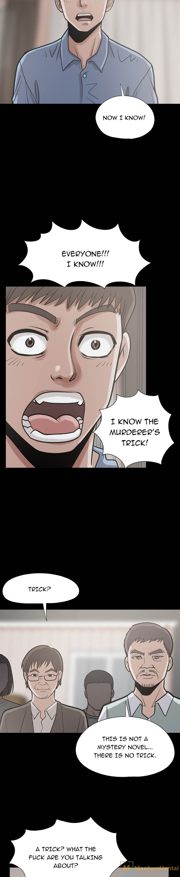 Island Puzzle Chapter 10 - Manhwa18.com