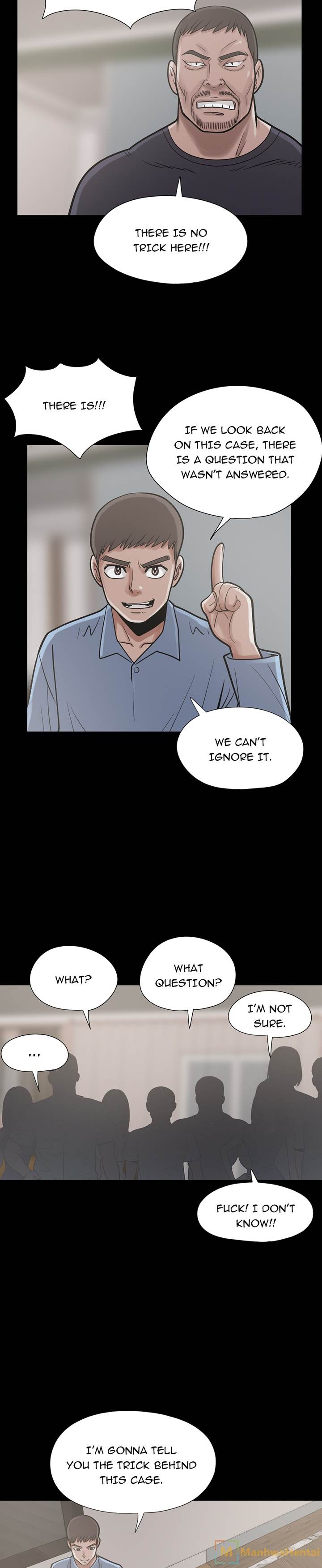 Island Puzzle Chapter 10 - Manhwa18.com