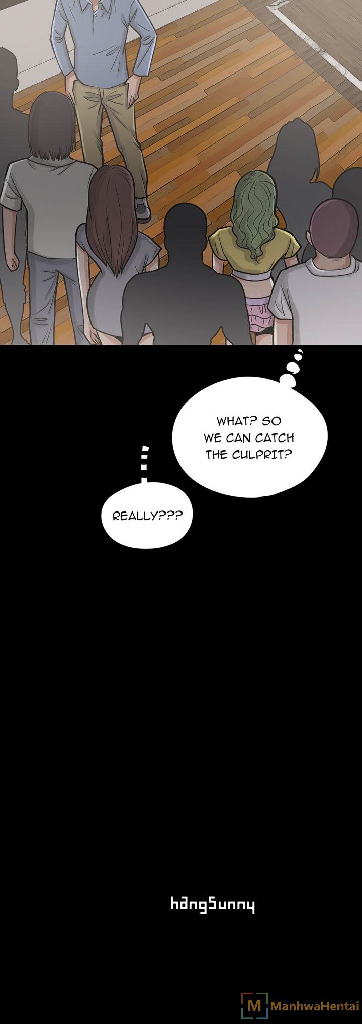 Island Puzzle Chapter 10 - Manhwa18.com