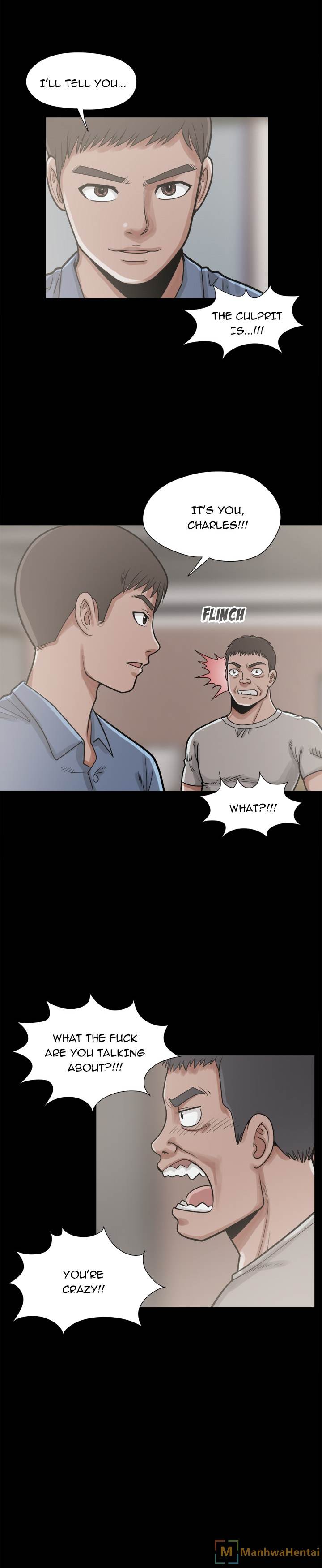 Island Puzzle Chapter 11 - Manhwa18.com