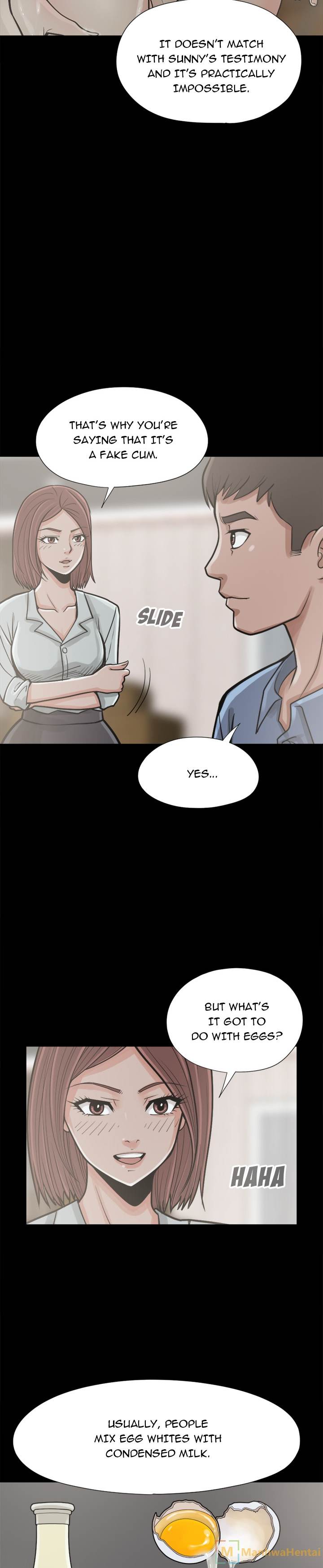 Island Puzzle Chapter 11 - Manhwa18.com