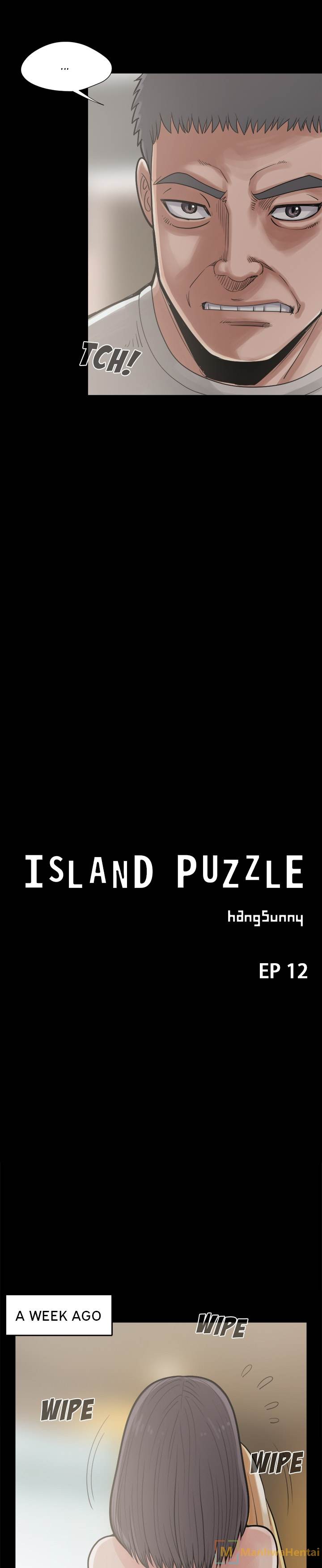 Island Puzzle Chapter 12 - Manhwa18.com