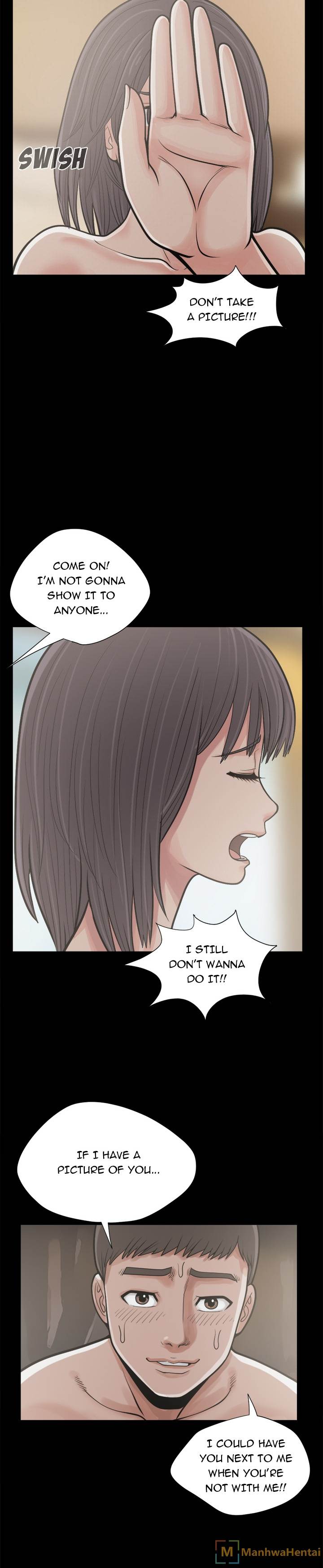 Island Puzzle Chapter 12 - Manhwa18.com