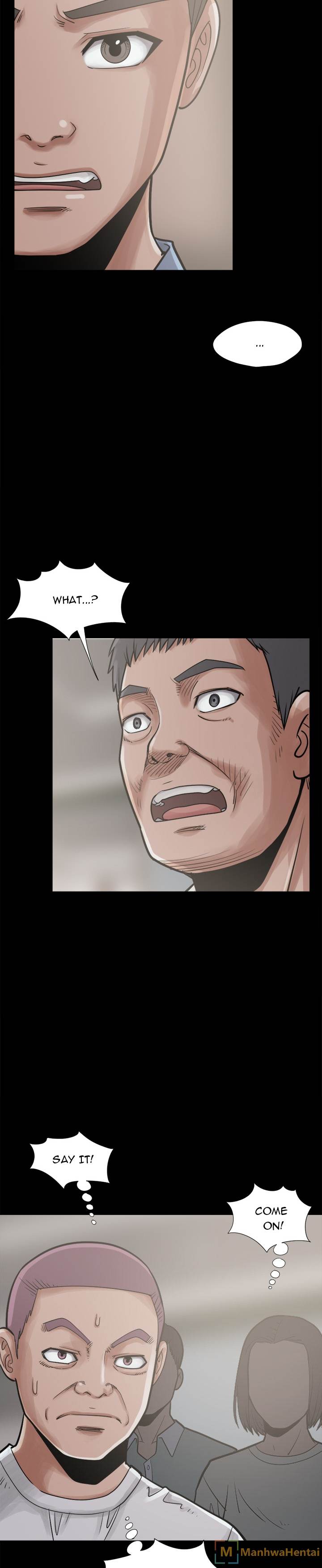 Island Puzzle Chapter 12 - Manhwa18.com