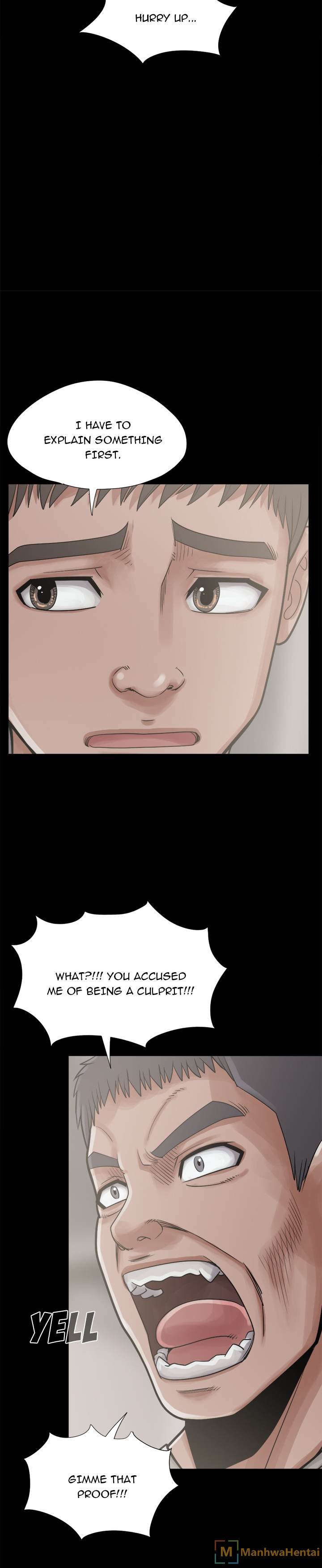 Island Puzzle Chapter 12 - Manhwa18.com