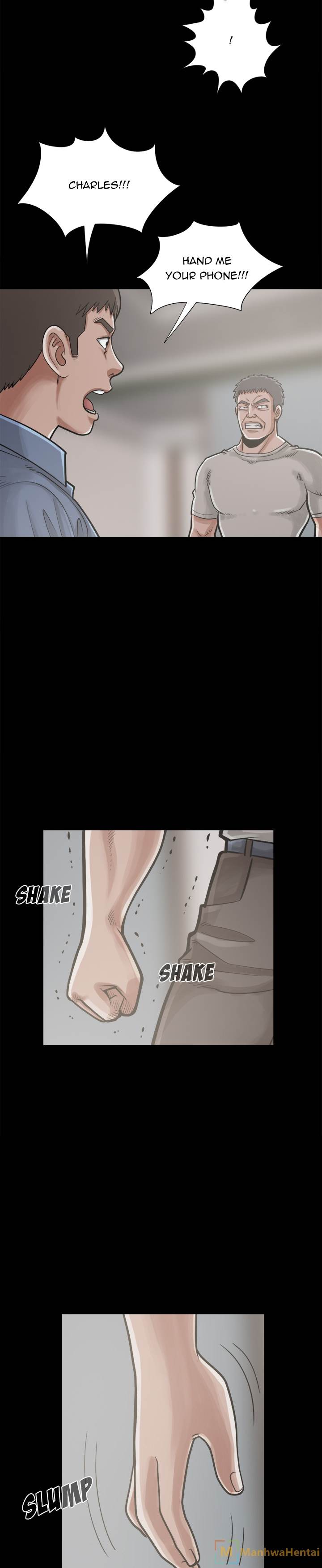 Island Puzzle Chapter 12 - Manhwa18.com