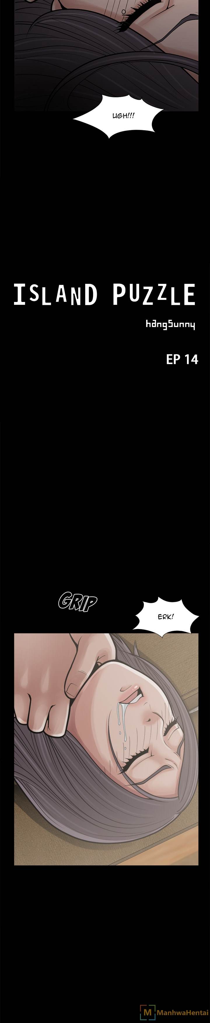 Island Puzzle Chapter 14 - Manhwa18.com