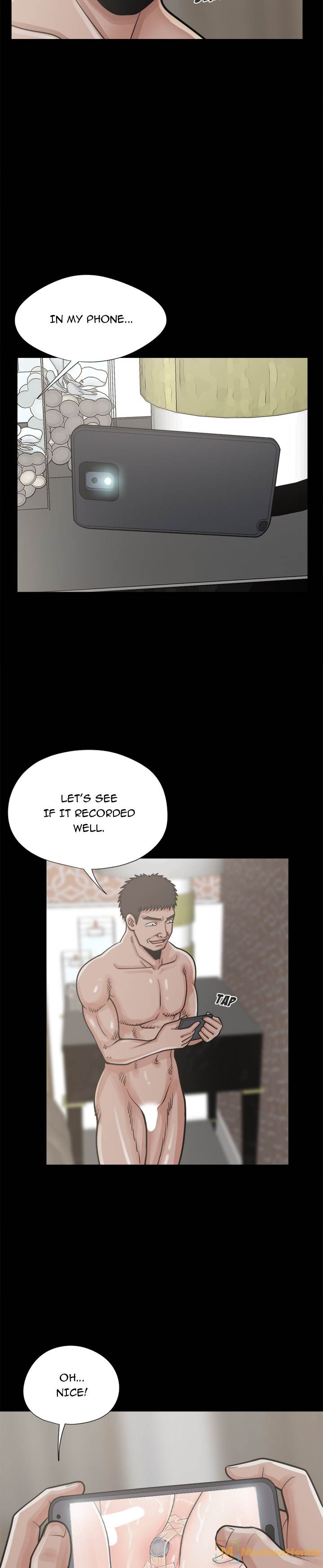 Island Puzzle Chapter 14 - Manhwa18.com