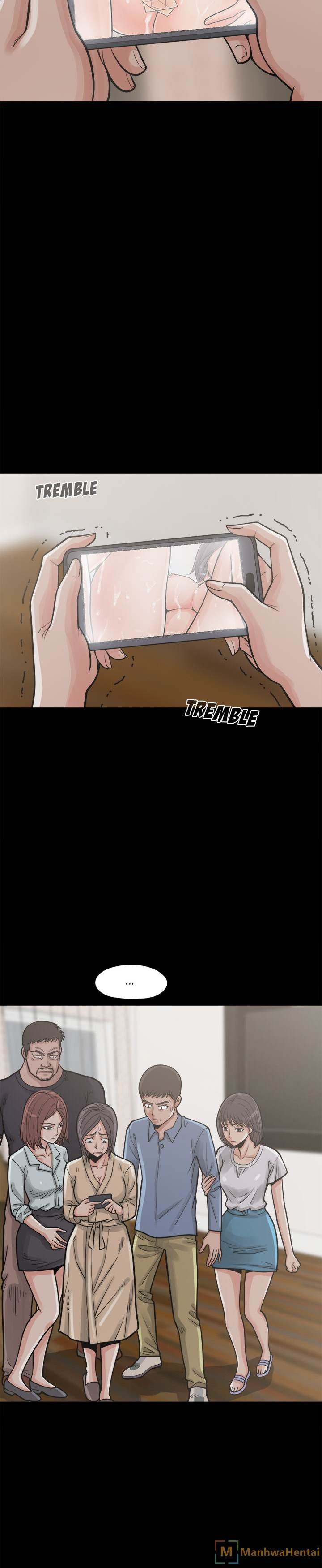 Island Puzzle Chapter 14 - Manhwa18.com