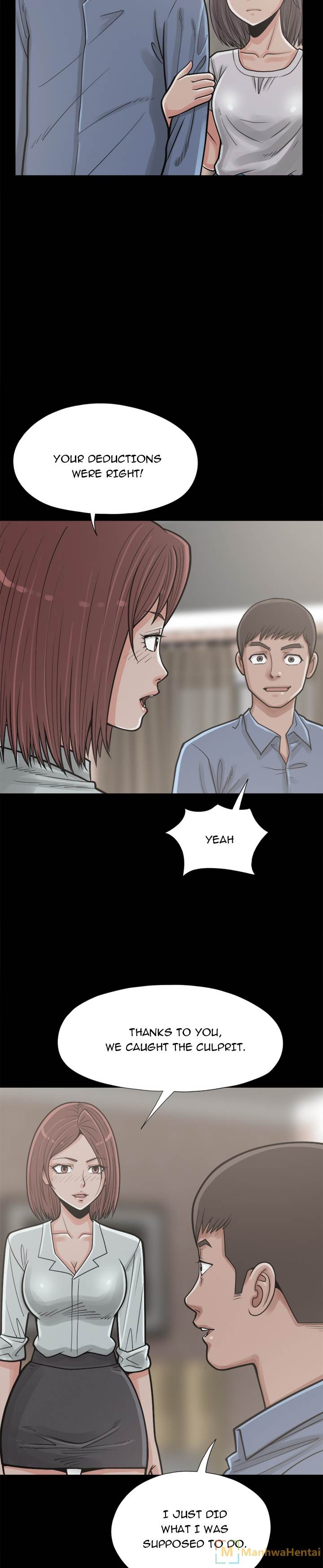 Island Puzzle Chapter 14 - Manhwa18.com