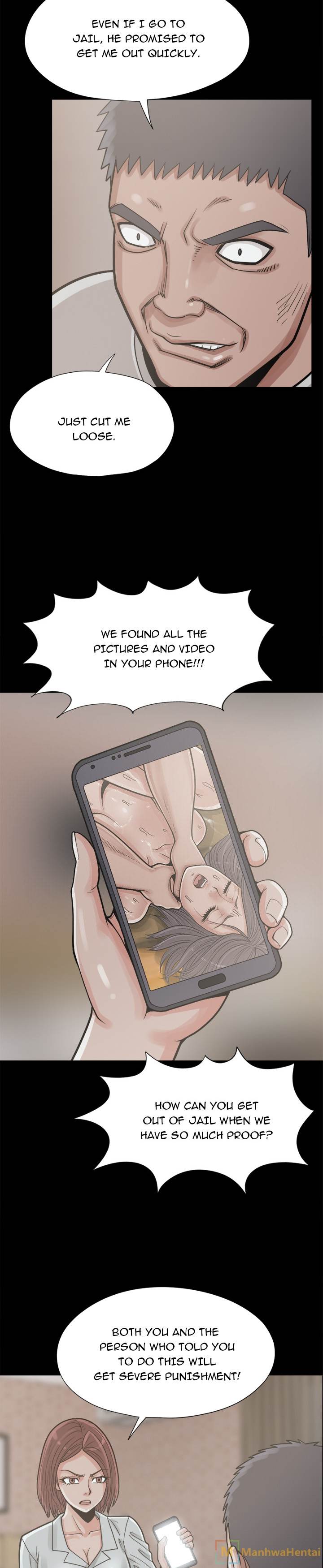 Island Puzzle Chapter 14 - Manhwa18.com