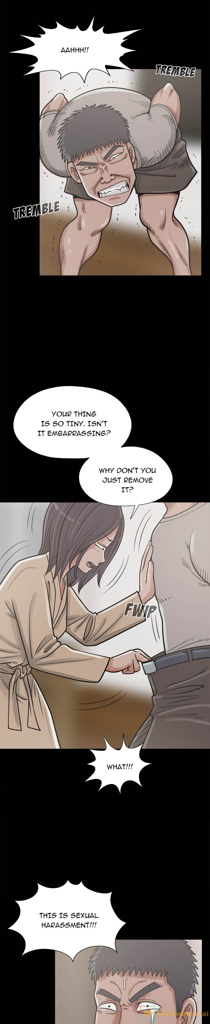 Island Puzzle Chapter 14 - Manhwa18.com