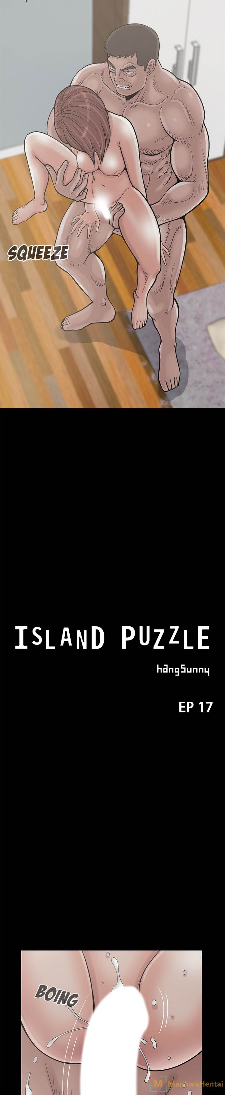 Island Puzzle Chapter 17 - Manhwa18.com