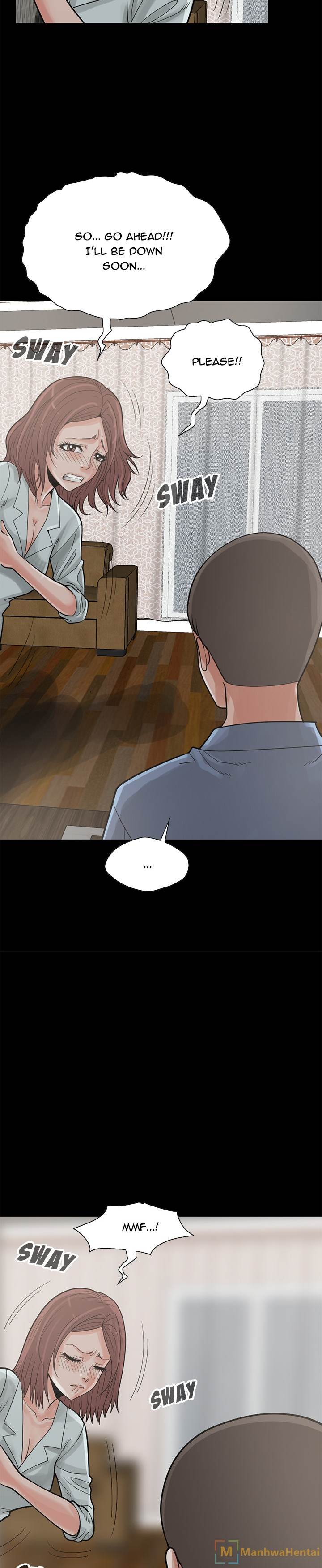 Island Puzzle Chapter 17 - Manhwa18.com