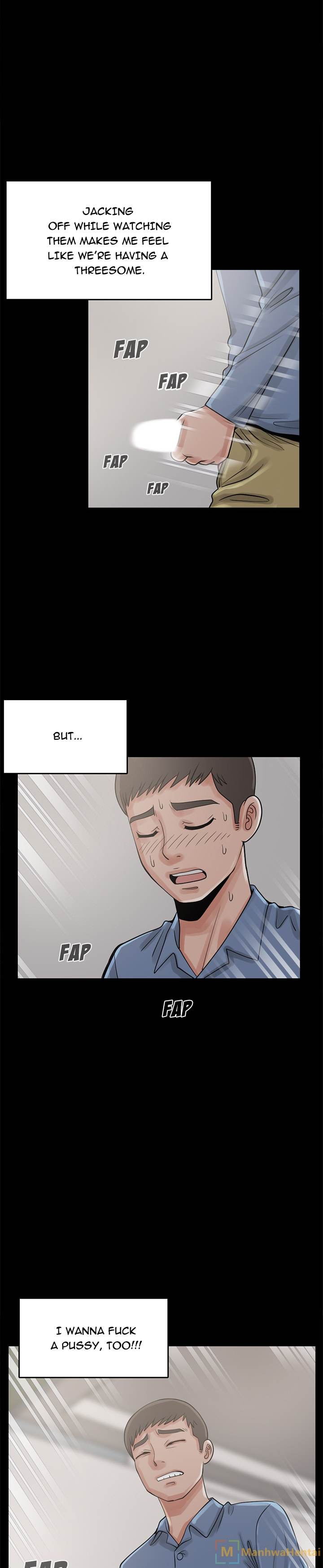 Island Puzzle Chapter 18 - Manhwa18.com