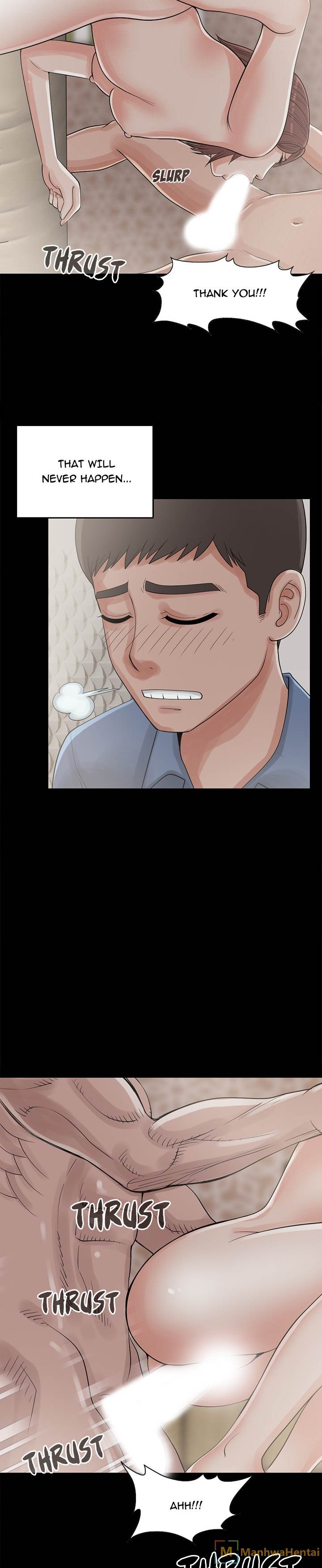 Island Puzzle Chapter 18 - Manhwa18.com