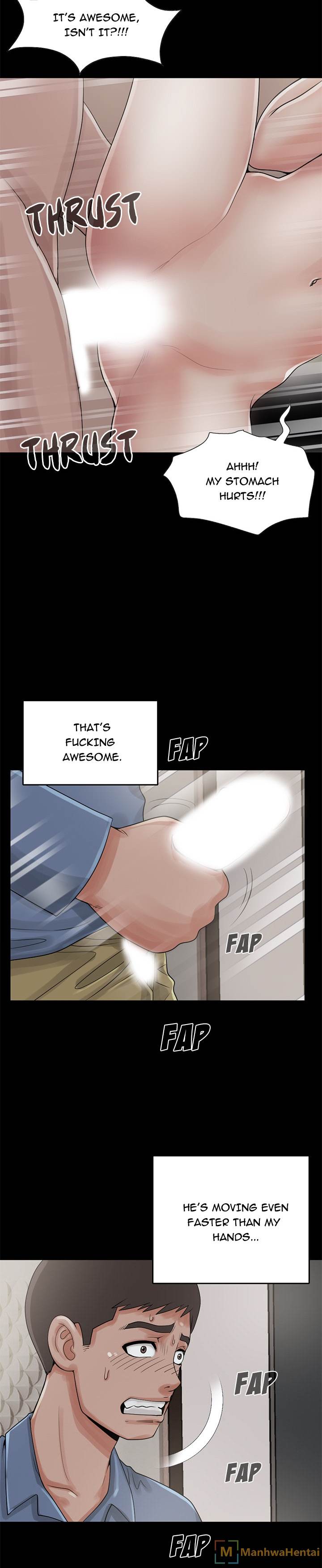 Island Puzzle Chapter 18 - Manhwa18.com