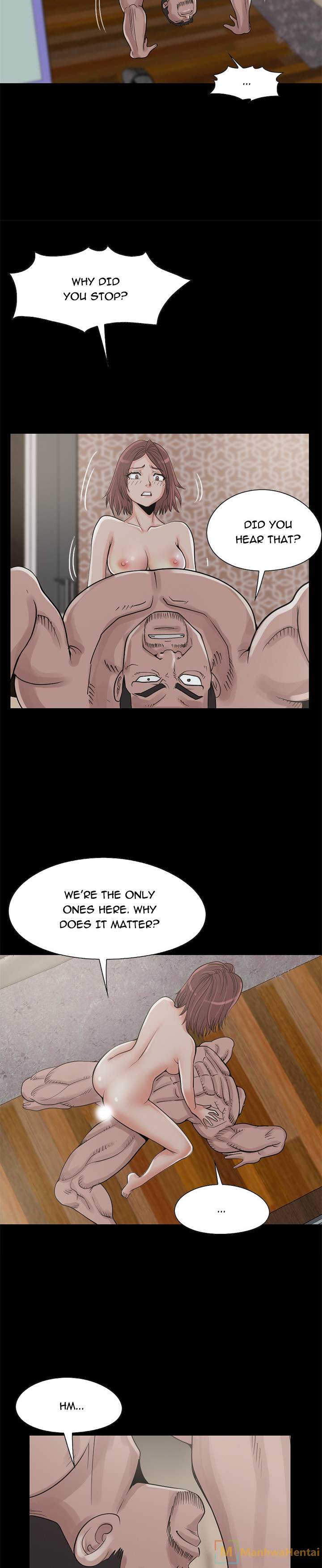 Island Puzzle Chapter 18 - Manhwa18.com