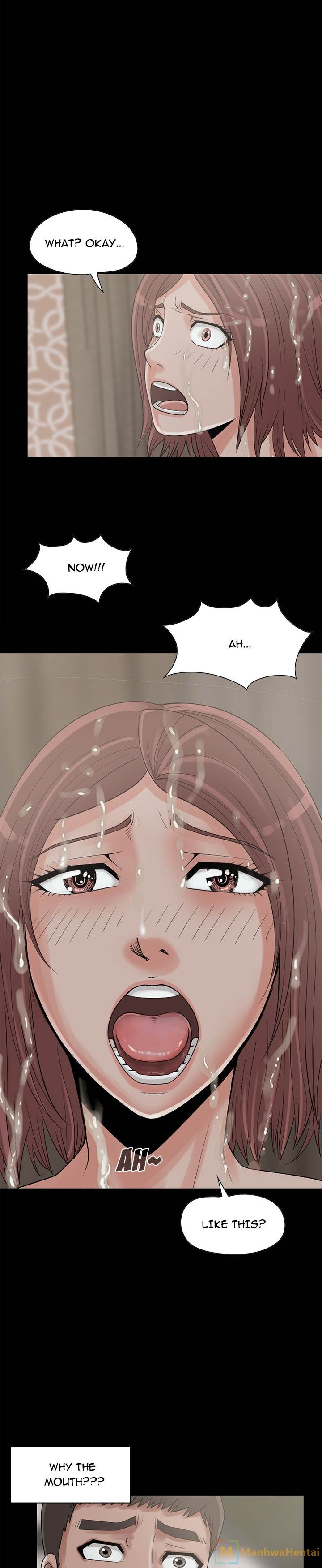 Island Puzzle Chapter 18 - Manhwa18.com