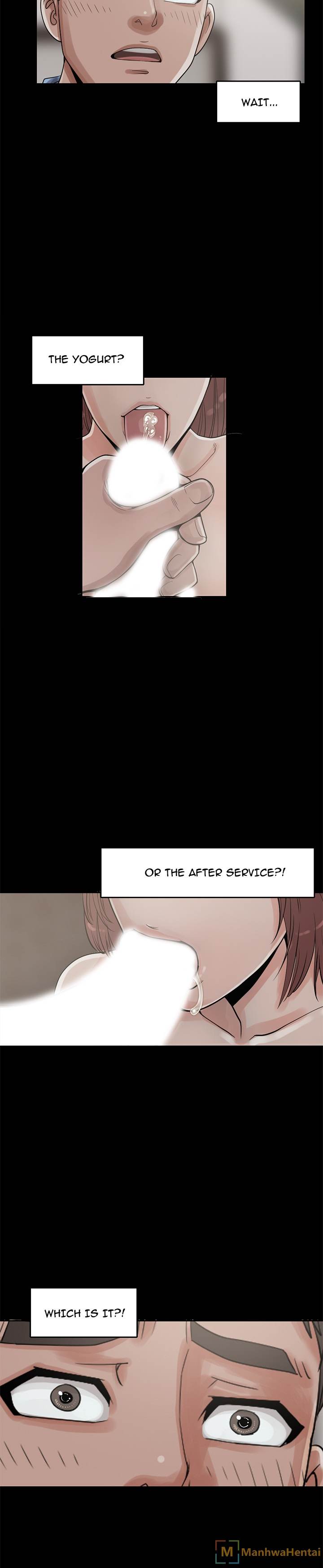 Island Puzzle Chapter 18 - Manhwa18.com