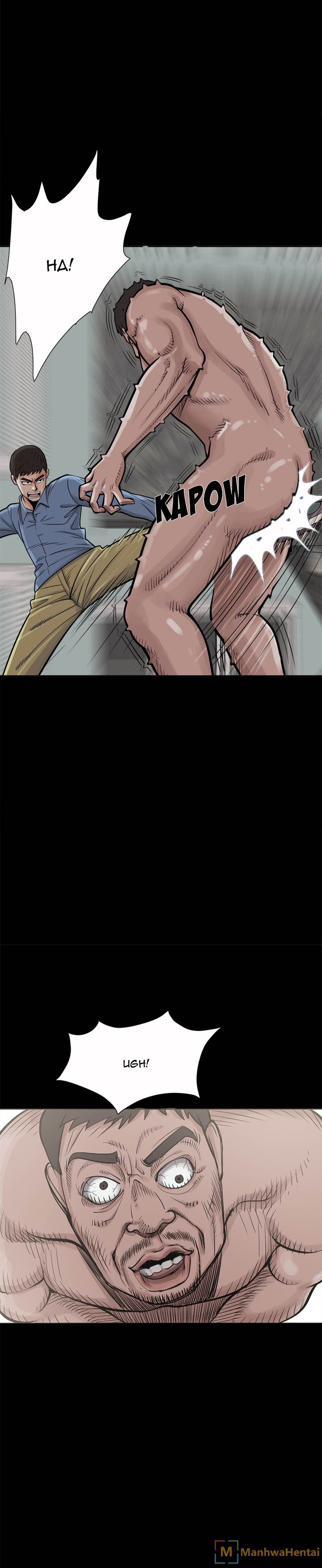 Island Puzzle Chapter 2 - Manhwa18.com