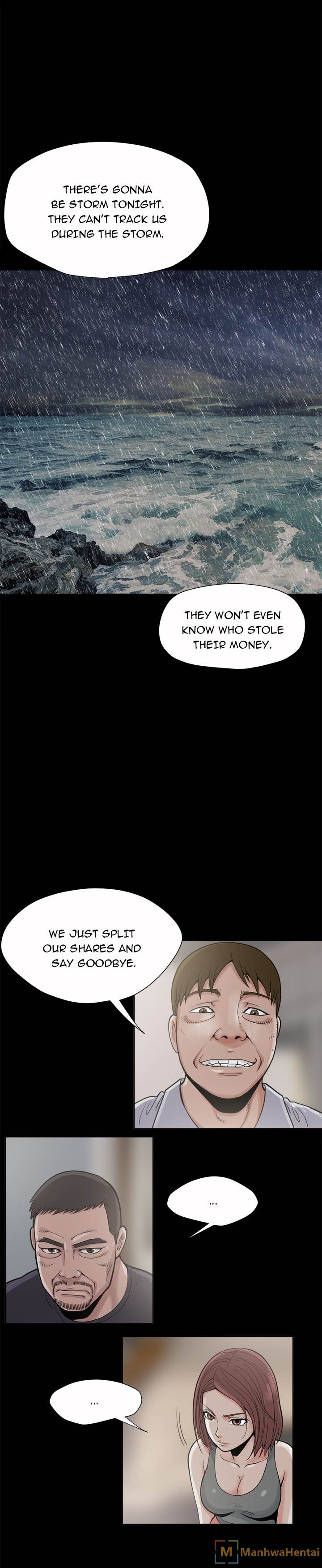 Island Puzzle Chapter 2 - Manhwa18.com