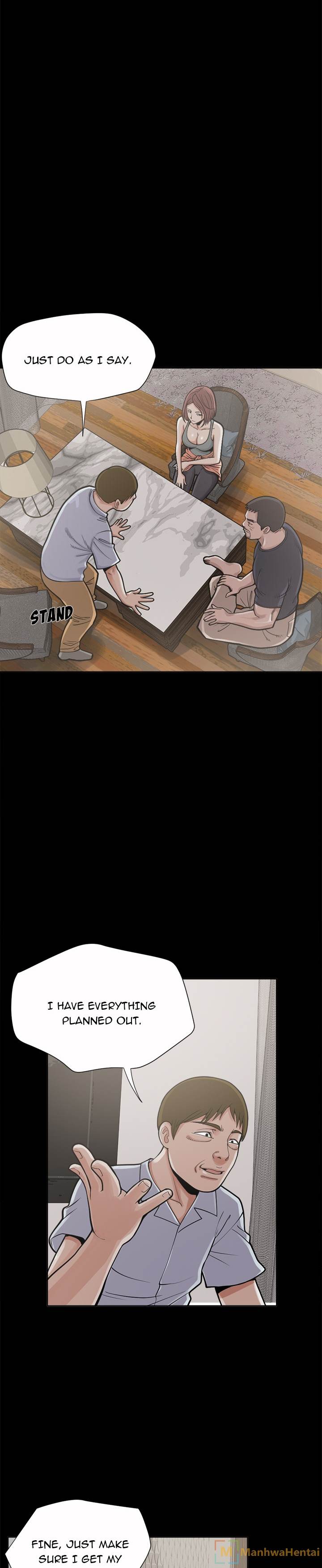 Island Puzzle Chapter 2 - Manhwa18.com