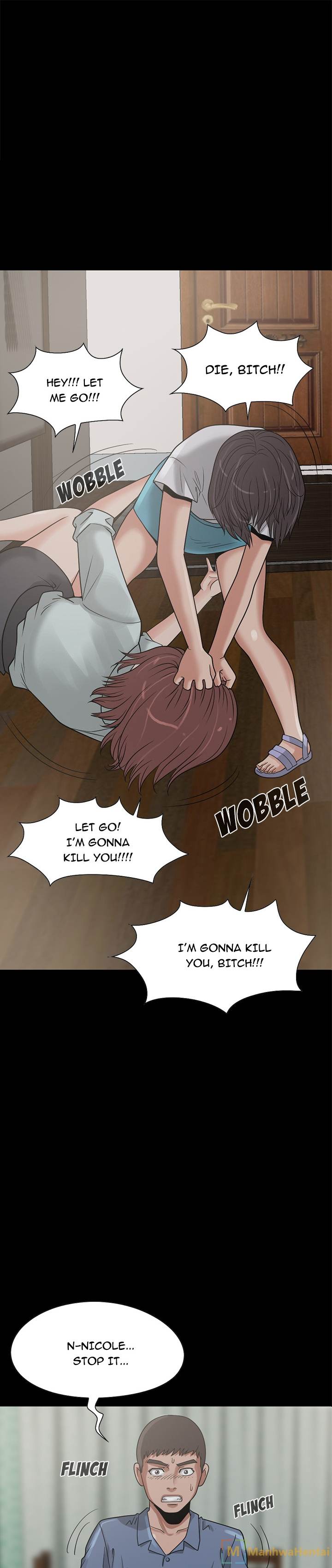 Island Puzzle Chapter 25 - Manhwa18.com