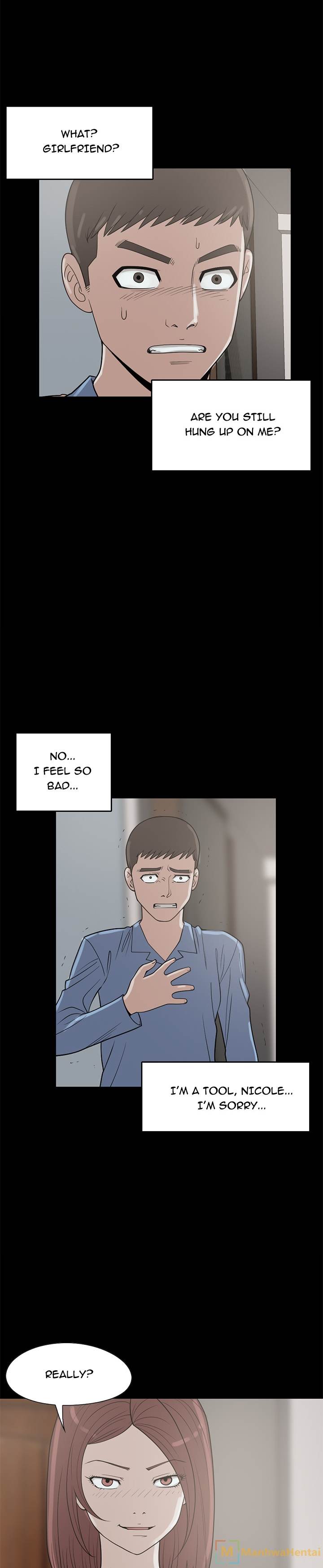 Island Puzzle Chapter 25 - Manhwa18.com