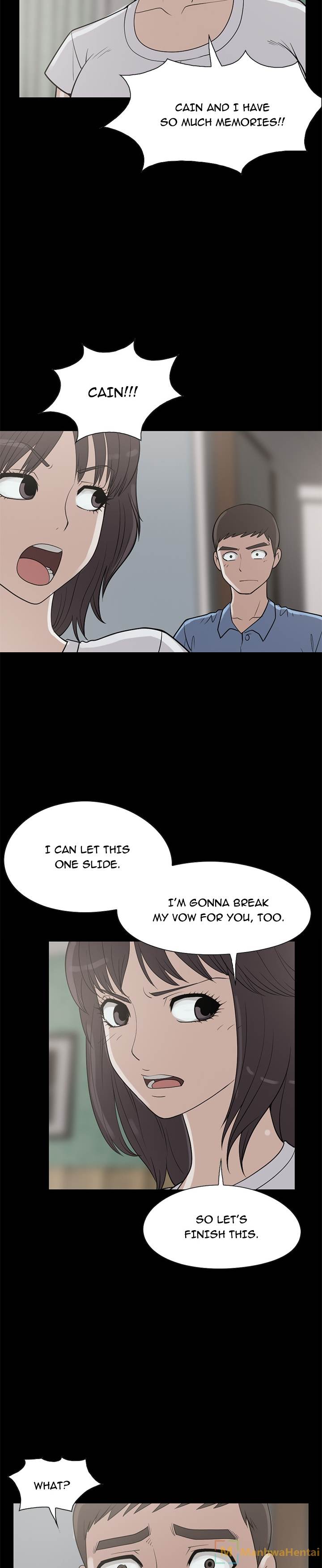 Island Puzzle Chapter 25 - Manhwa18.com