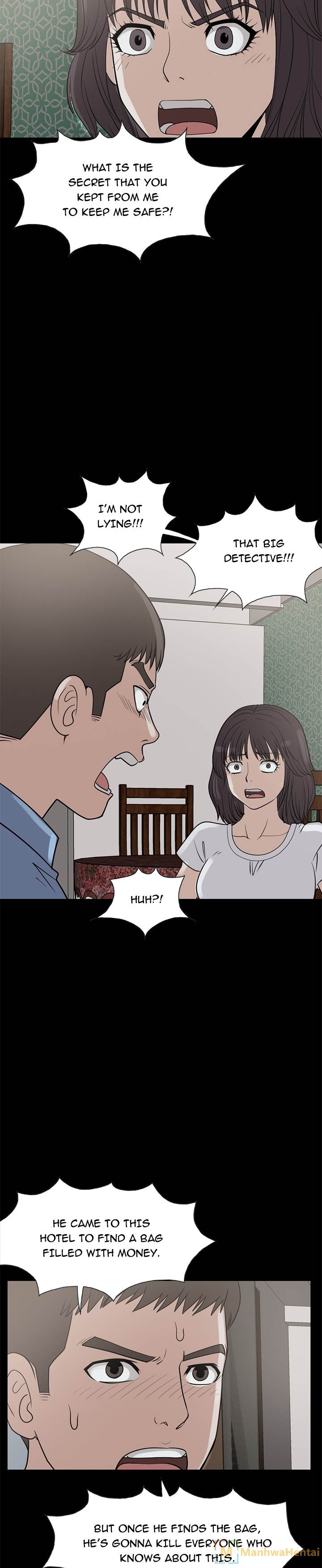 Island Puzzle Chapter 25 - Manhwa18.com