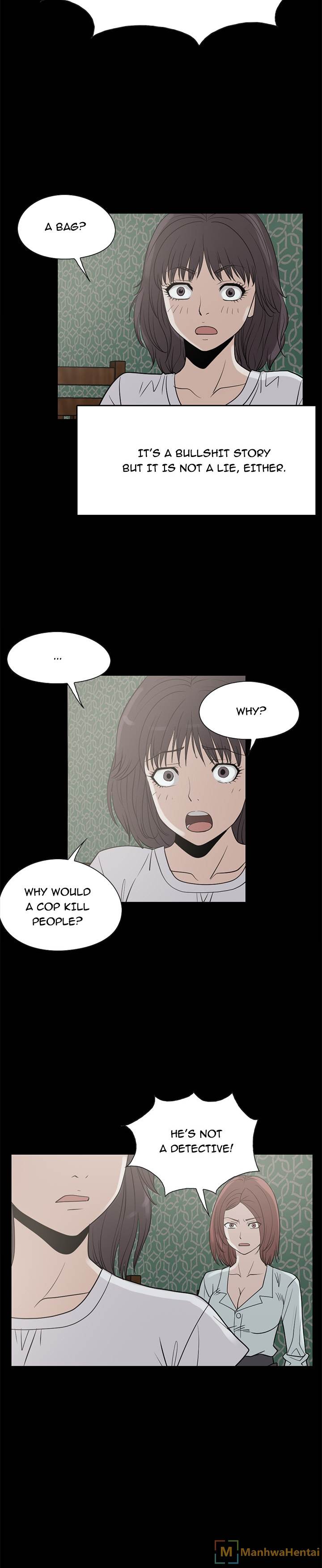 Island Puzzle Chapter 25 - Manhwa18.com