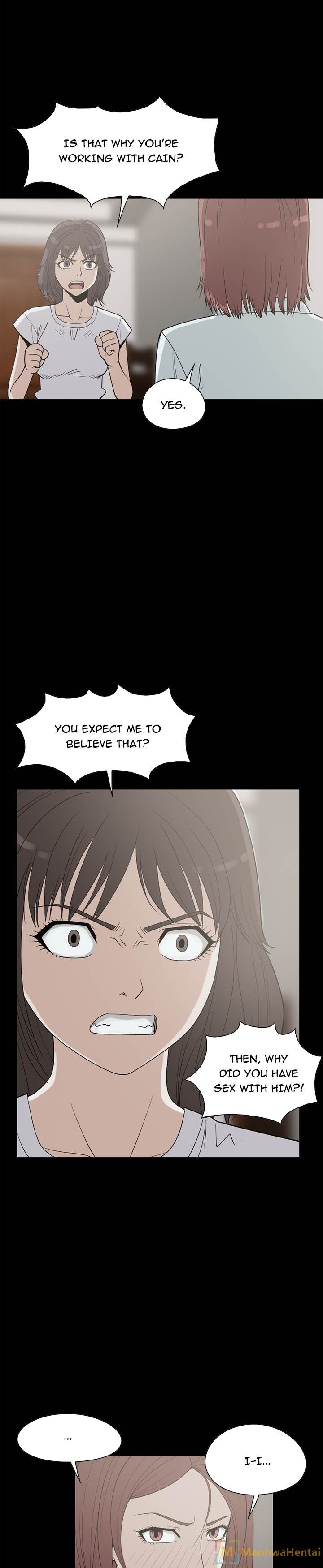 Island Puzzle Chapter 25 - Manhwa18.com