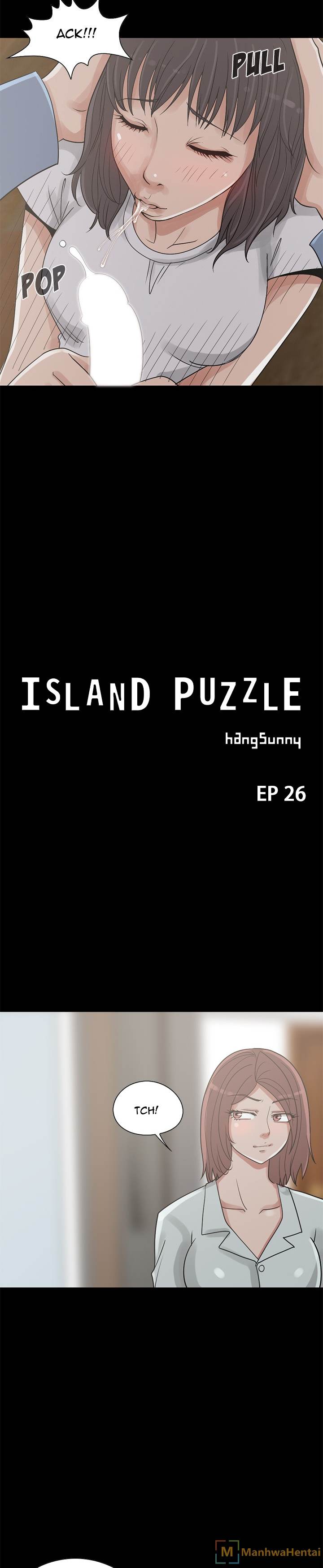 Island Puzzle Chapter 26 - Manhwa18.com