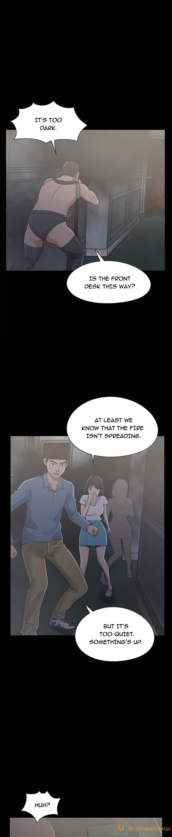 Island Puzzle Chapter 26 - Manhwa18.com