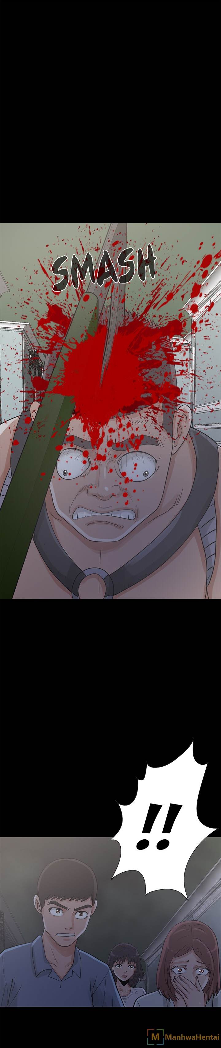 Island Puzzle Chapter 27 - Manhwa18.com