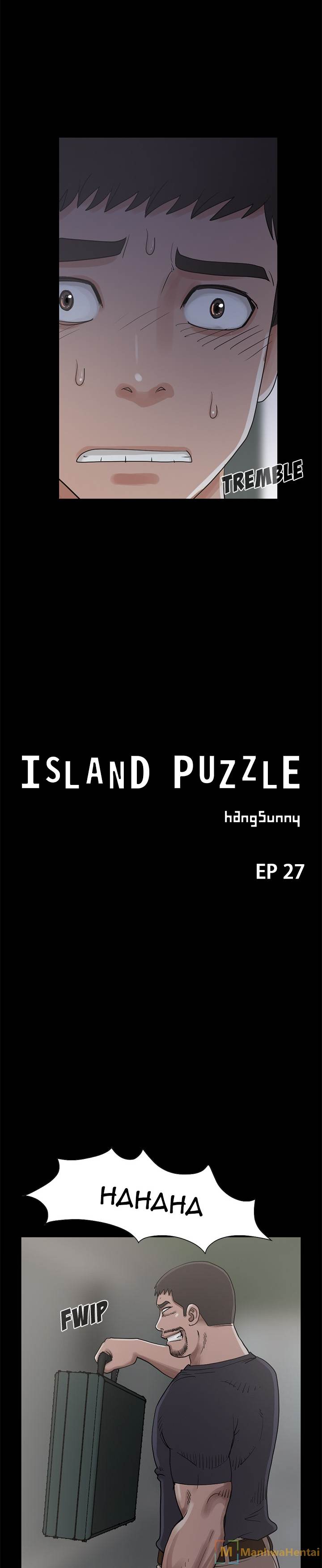 Island Puzzle Chapter 27 - Manhwa18.com