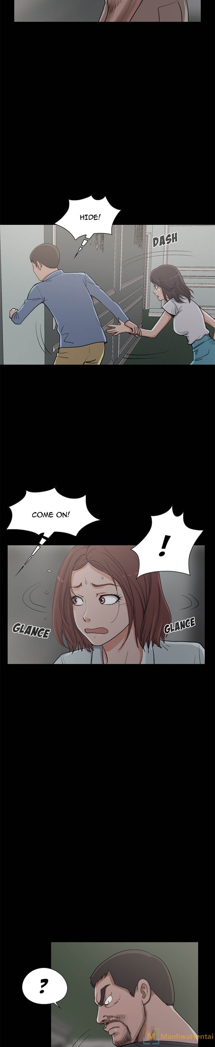Island Puzzle Chapter 27 - Manhwa18.com