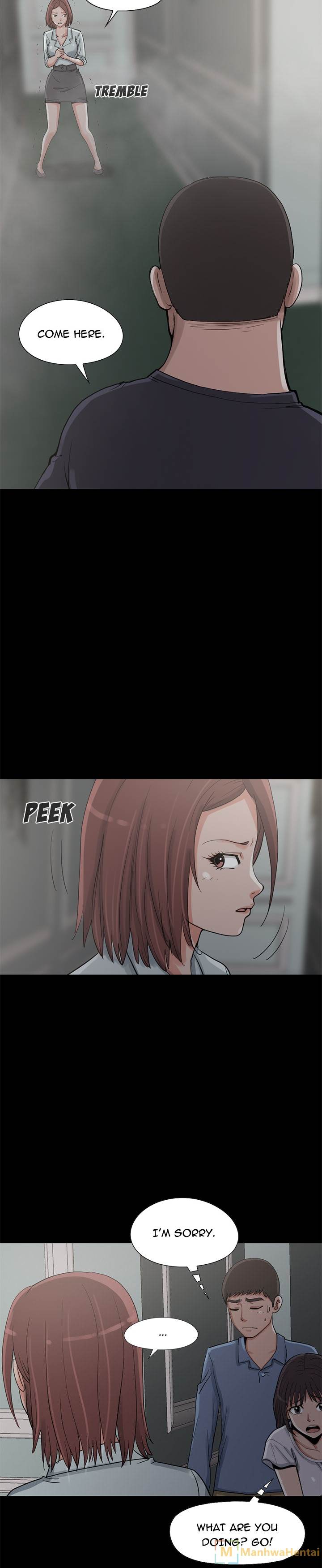 Island Puzzle Chapter 27 - Manhwa18.com