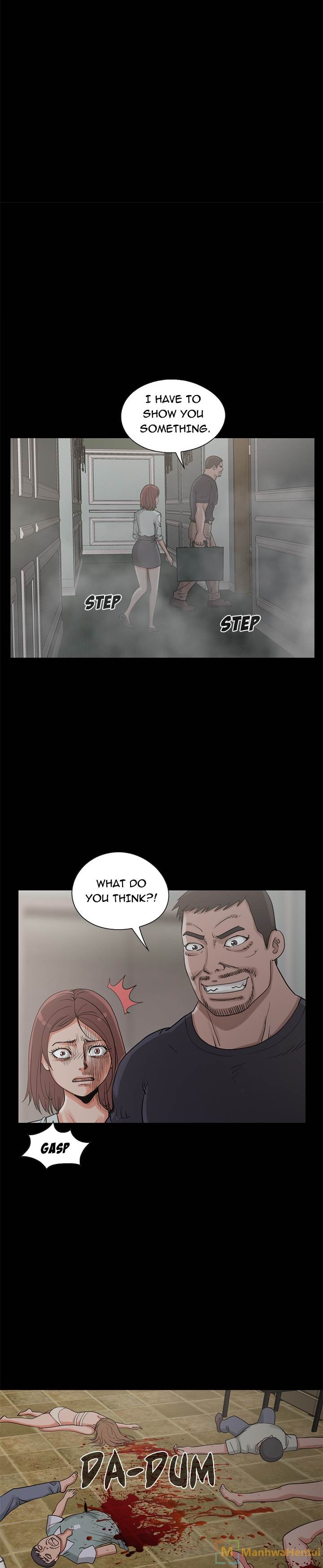 Island Puzzle Chapter 27 - Manhwa18.com