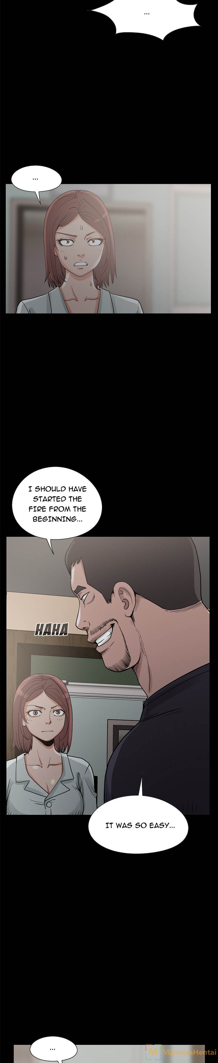 Island Puzzle Chapter 27 - Manhwa18.com