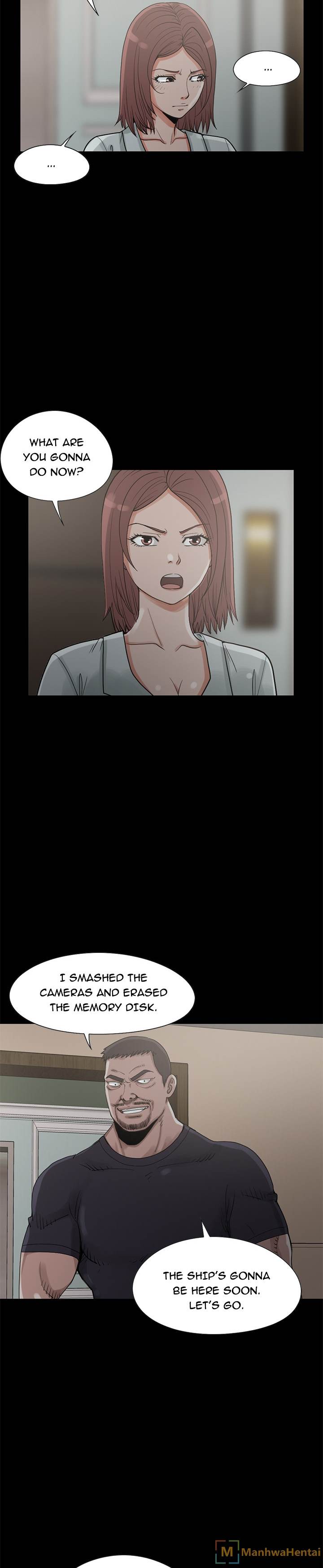 Island Puzzle Chapter 27 - Manhwa18.com