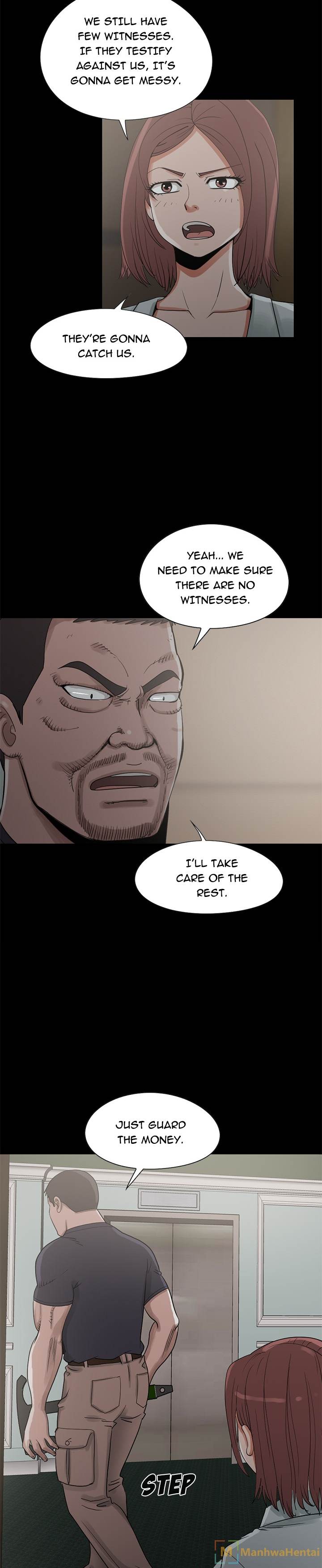 Island Puzzle Chapter 27 - Manhwa18.com