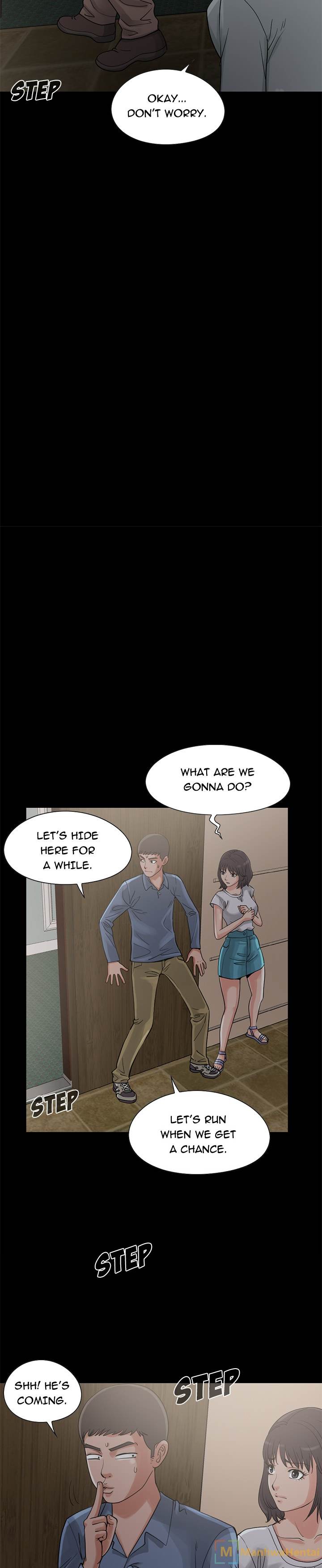 Island Puzzle Chapter 27 - Manhwa18.com