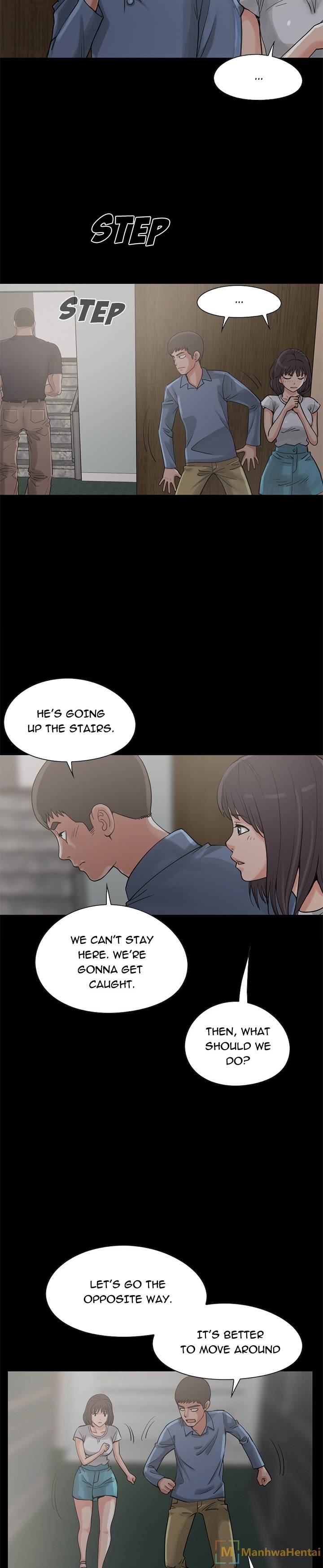 Island Puzzle Chapter 27 - Manhwa18.com