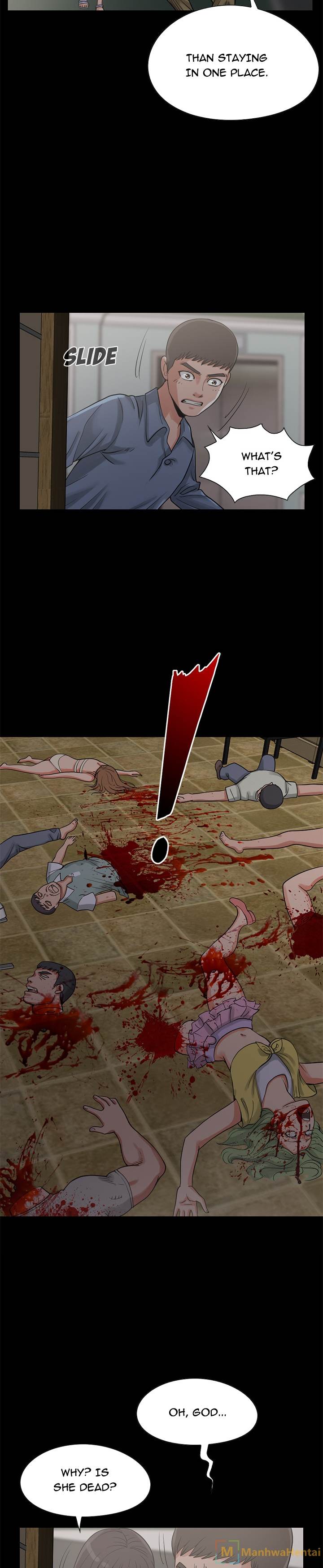 Island Puzzle Chapter 27 - Manhwa18.com