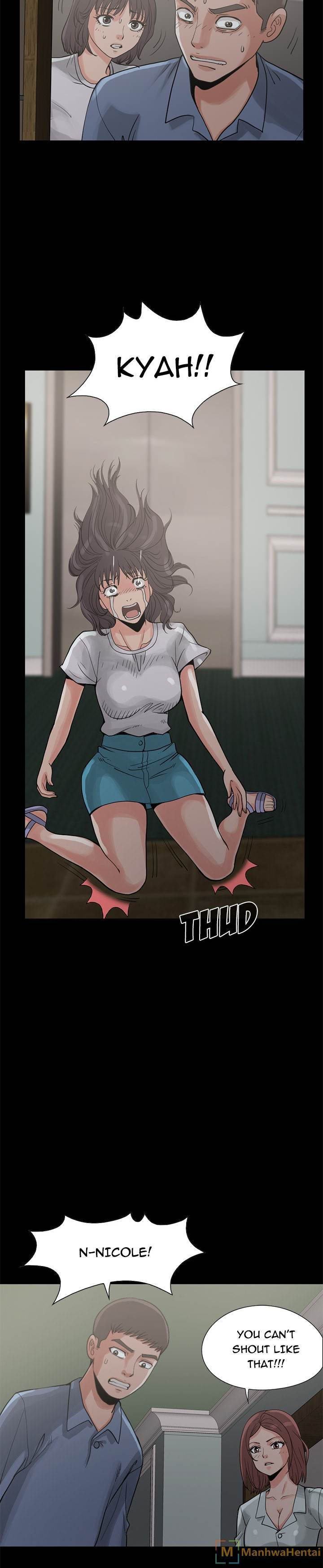 Island Puzzle Chapter 27 - Manhwa18.com