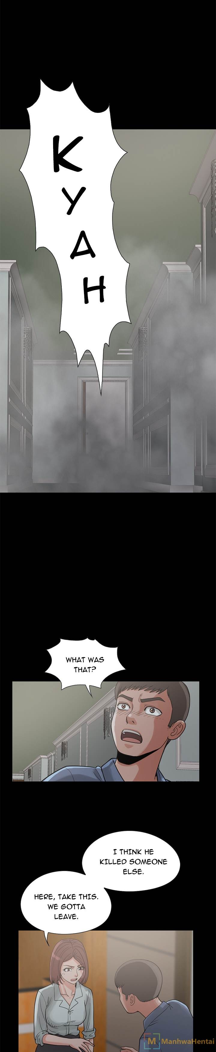 Island Puzzle Chapter 27 - Manhwa18.com