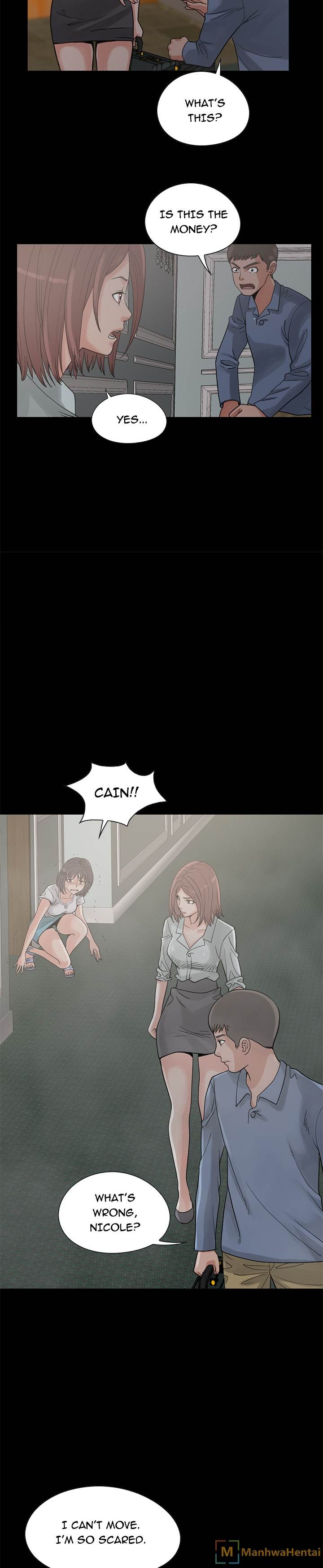 Island Puzzle Chapter 27 - Manhwa18.com