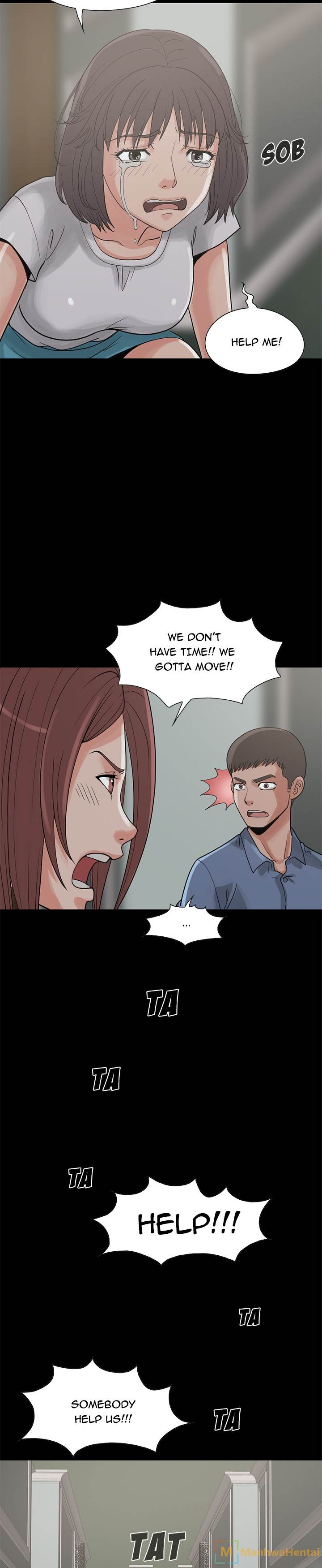 Island Puzzle Chapter 27 - Manhwa18.com